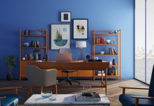 Decoración de interiores 2022 - Dormitorios, Salón y Cocinas