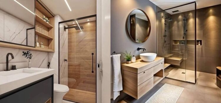 Tendencias baños 2026 – Diseño, Estilo y Funcionalidad