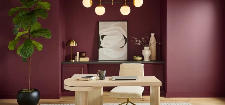 Colores paredes 2026 – Tendencias para transforman
