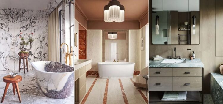 Tendencias baños 2027 – Diseño, Estética y Confort
